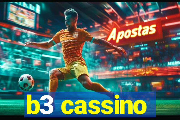 b3 cassino